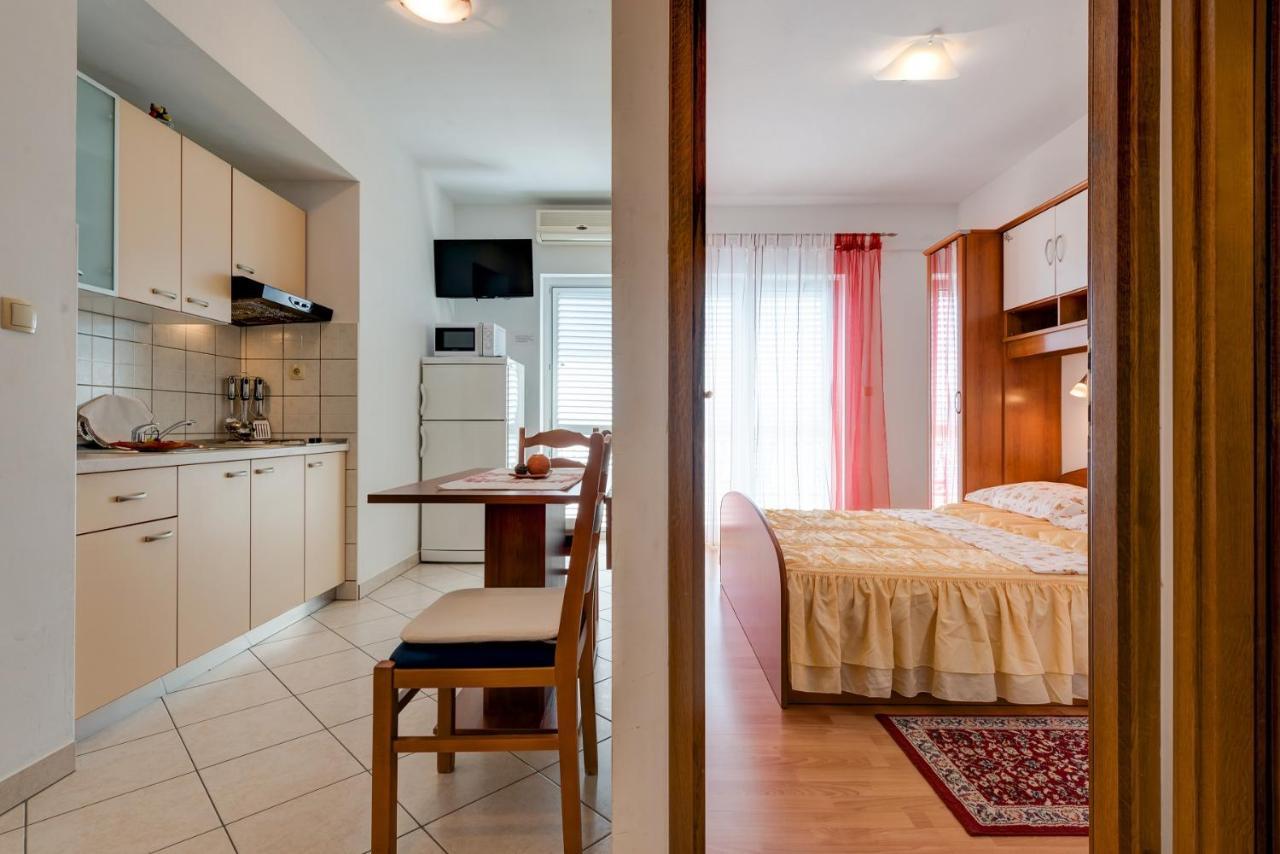 Luxury Apartments Tafra Lokva Rogoznica Luaran gambar