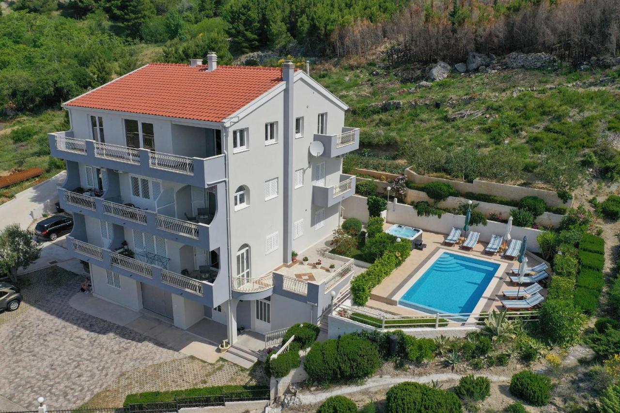 Luxury Apartments Tafra Lokva Rogoznica Luaran gambar